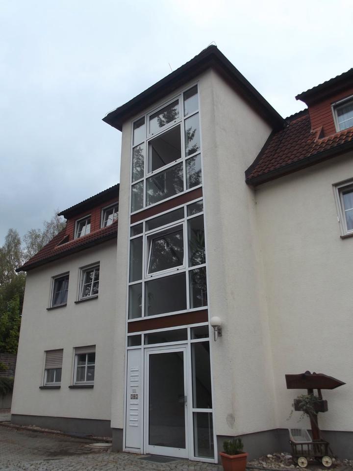 Thumbnail-1-Raum-Wohnung mit DuscheWC