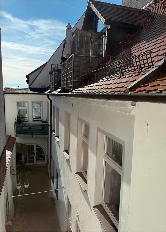 Thumbnail-Attraktives Renditeobjekt -Vermietetes Mehrfamilienhaus Mietshaus