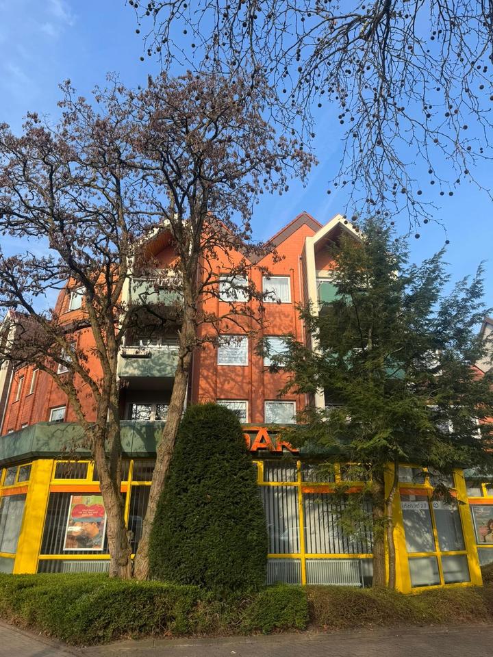 Thumbnail-Charmante Wohnung mit Balkon im Herzen von Herford