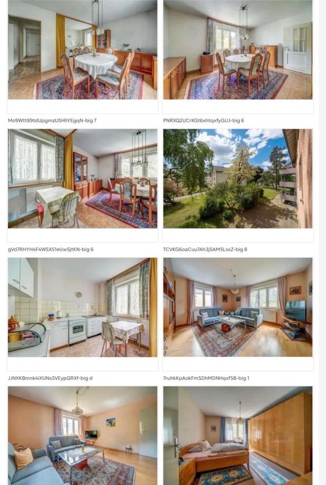 Thumbnail-2,5 Zimmer Wohnung zu vermieten 900.- Kaltmiete