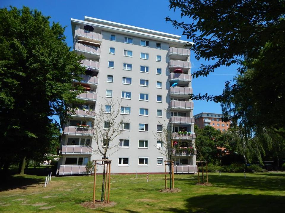 Thumbnail-2-Zimmer-Wohnung in Gelsenkirchen Hassel