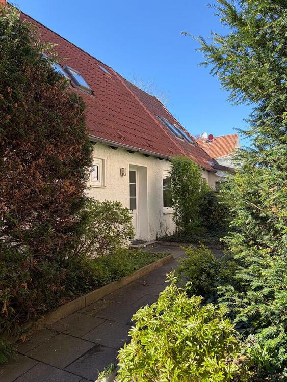 Thumbnail-Charmantes einzelstehendes Haus in ruhiger Hinterhauslage.