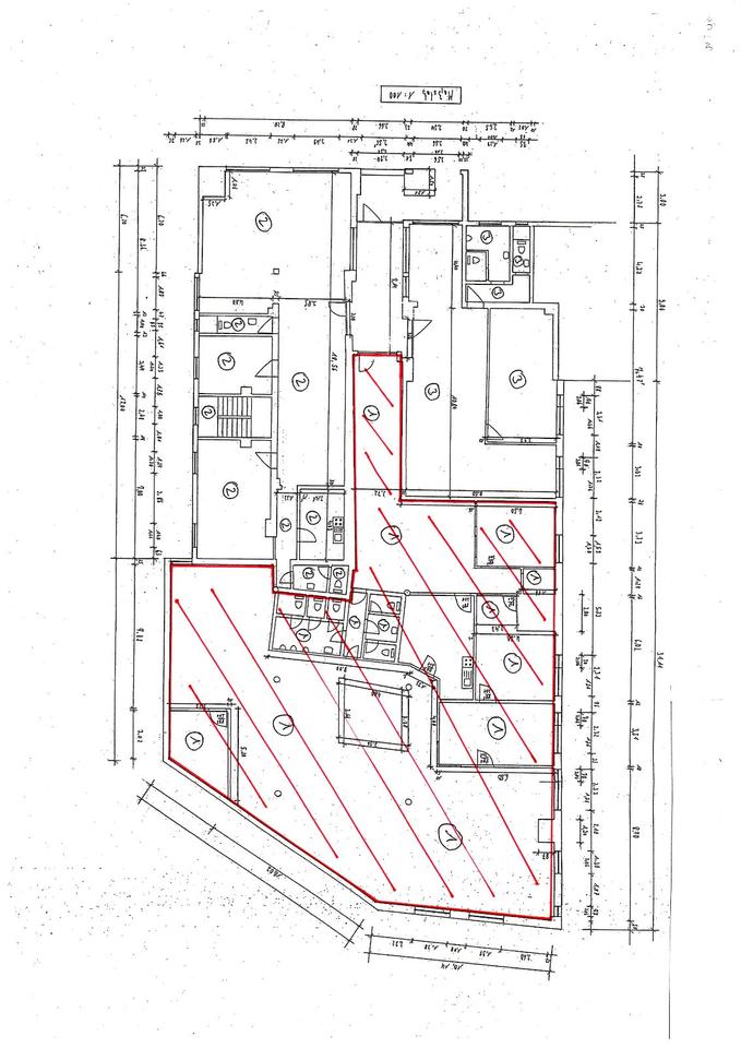 Thumbnail-Wolfsburg-Vorsfelde, Gewerbefläche -BüroPraxis- 431 m²