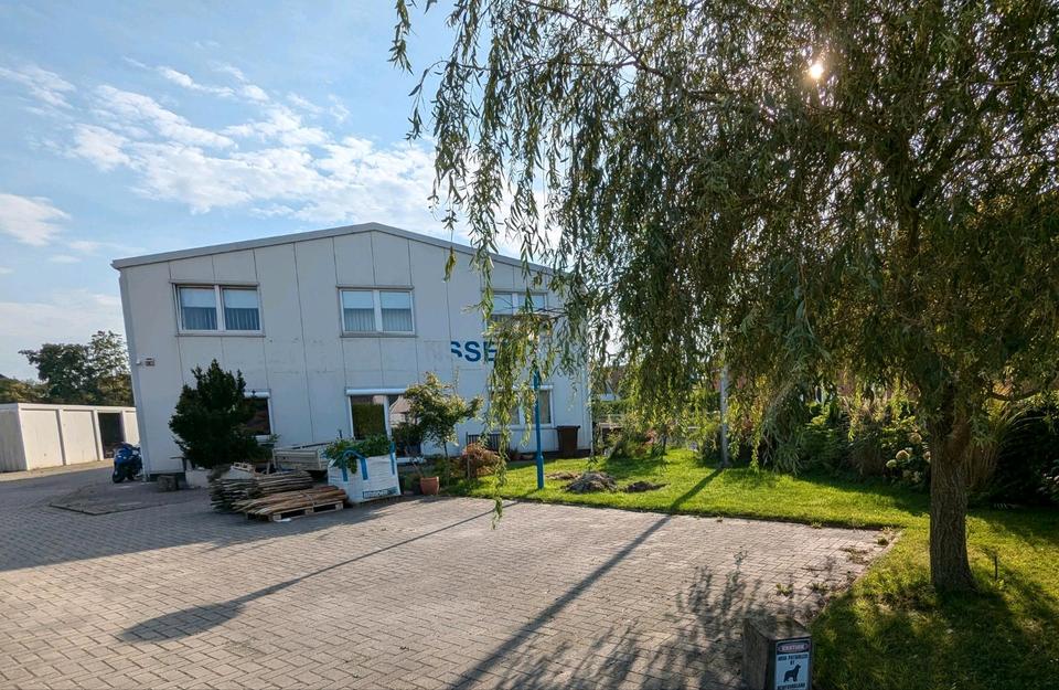 Thumbnail-Gewerbe und Wohnen an einem Ort