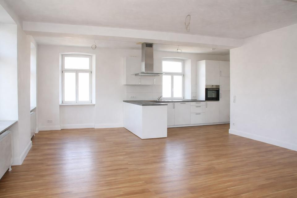 Thumbnail-Charmante Maisonette mit großem Wohn-Essbereich und offener Küche