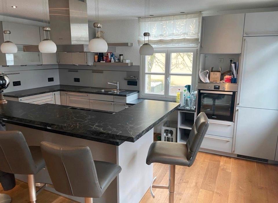 Thumbnail-Modernisierte 5 Zimmer Wohnung mit hochwertiger Einbauküche