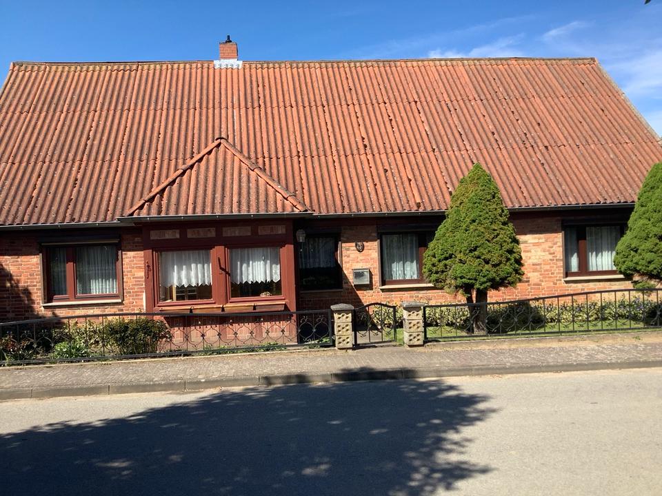 Thumbnail-Landhaus nahe Rosenow für Tierliebhaber und mehr