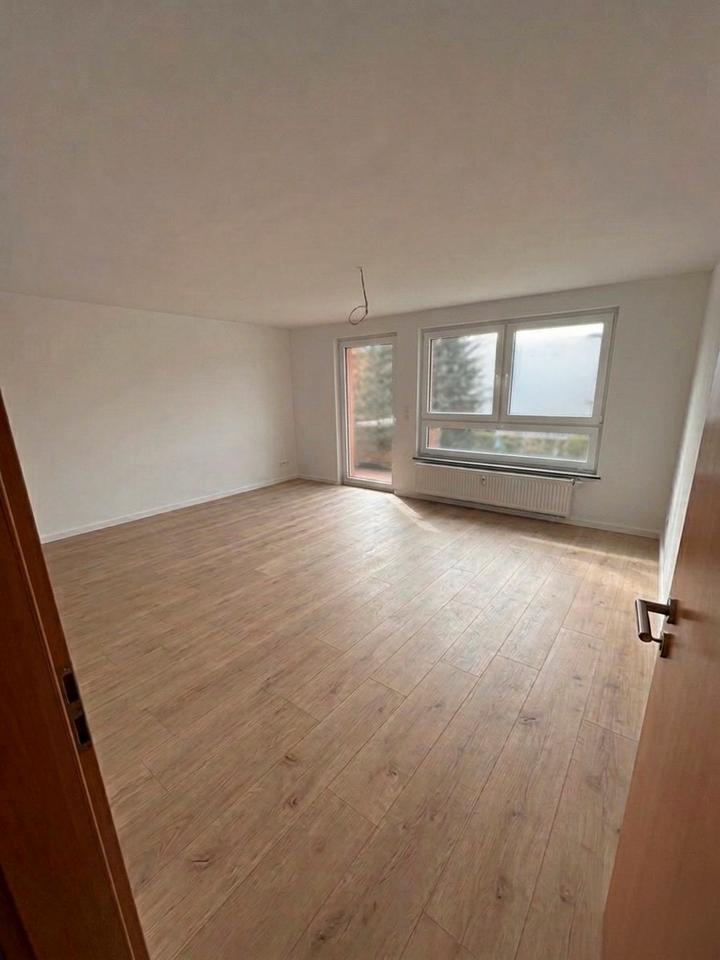 Thumbnail-2 Zimmer Wohnung mit direktem Gartenzugang ab August 2026