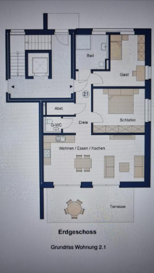 Thumbnail-Neubauwohnung mit Garten & Tiefgarage - barrierefrei