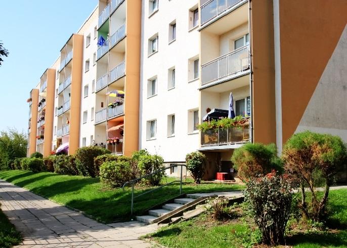 Thumbnail-Wir sanieren 2026! 2-Raum-Wohnung mit Dusche!