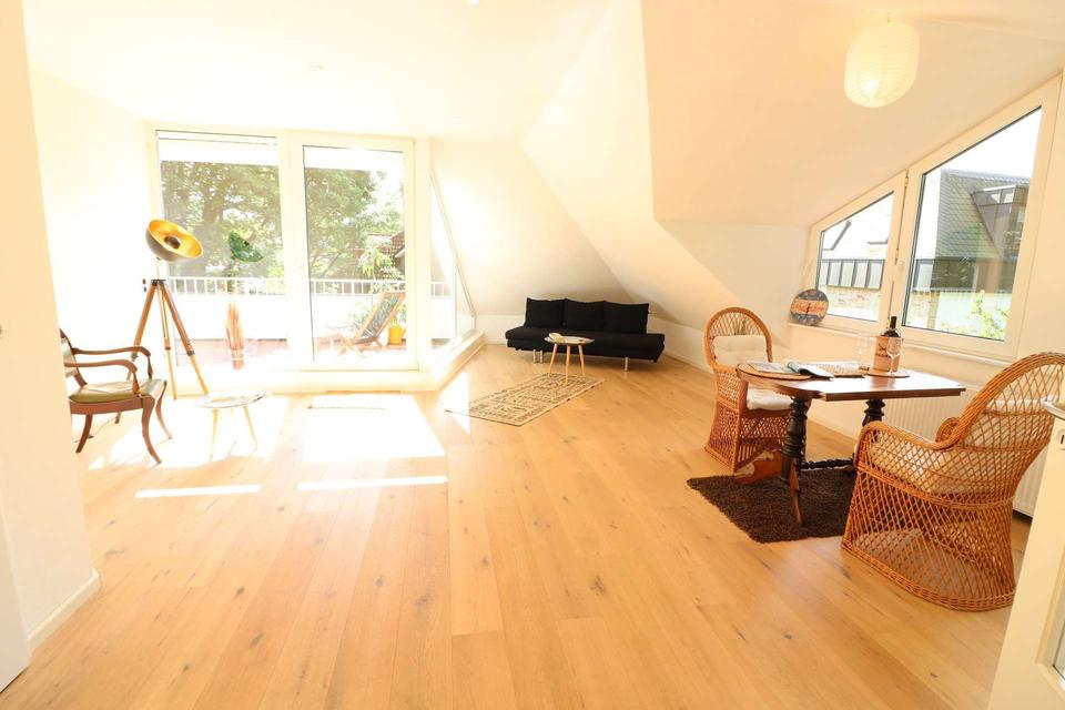 Thumbnail-Sonniges Semi-Penthouse in Hamburg-Heimfeld!