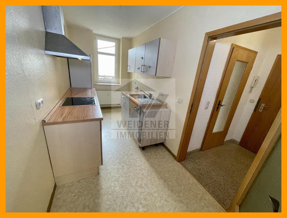 Thumbnail-1 Raum-EG-Wohnung mit Küchenzeile im Geraer Ostviertel!