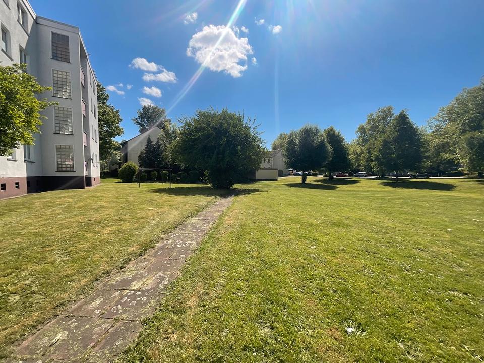 Thumbnail-Frisch renovierte 3 Zimmerwohnung mit Balkon