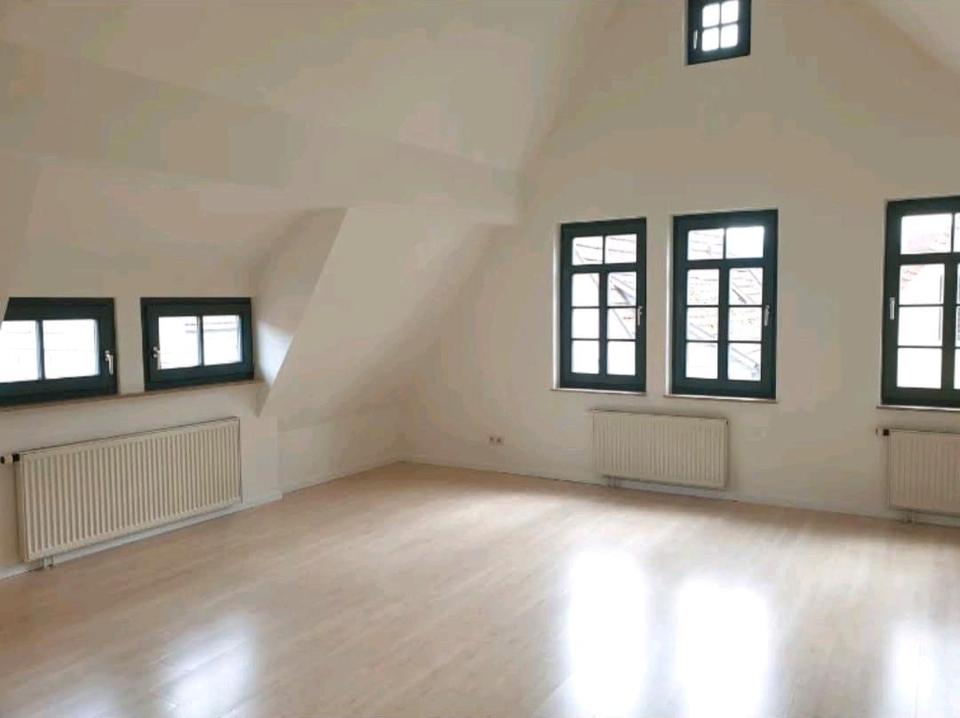 Thumbnail-Wohnen mit Charme: Helle Fachwerkwohnung im Herzen von Rottenburg