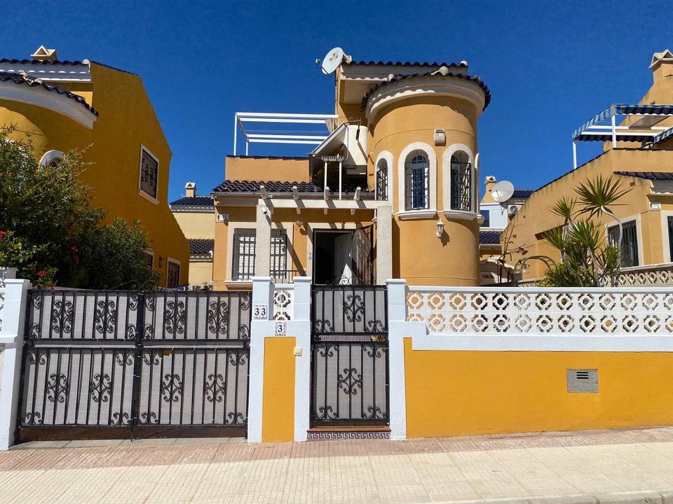 Thumbnail-Super schönes Ferienhaus in La Marina Nähe ALICANTE SOMMERFERIEN