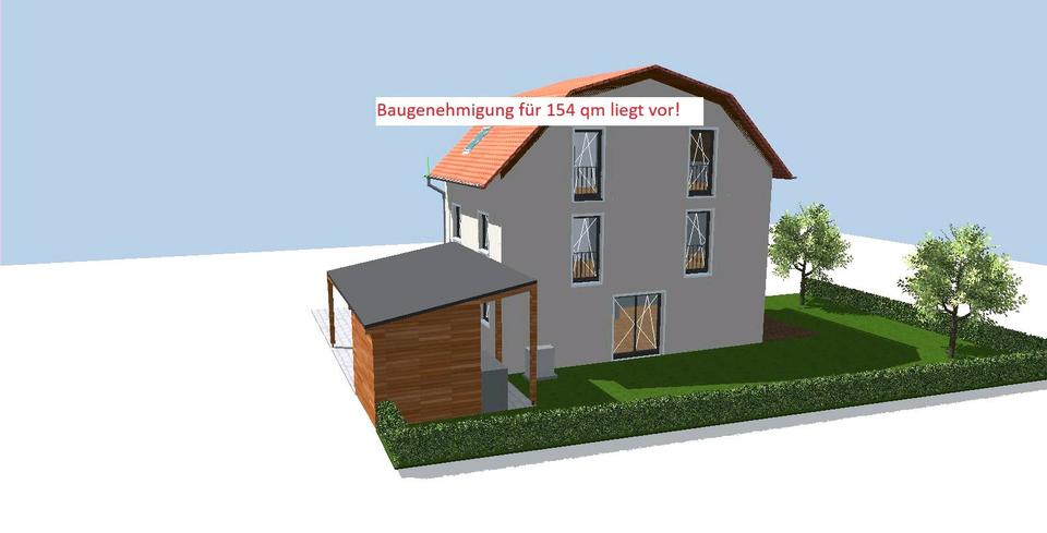 Thumbnail-Baupartner München Lochhausen DHH