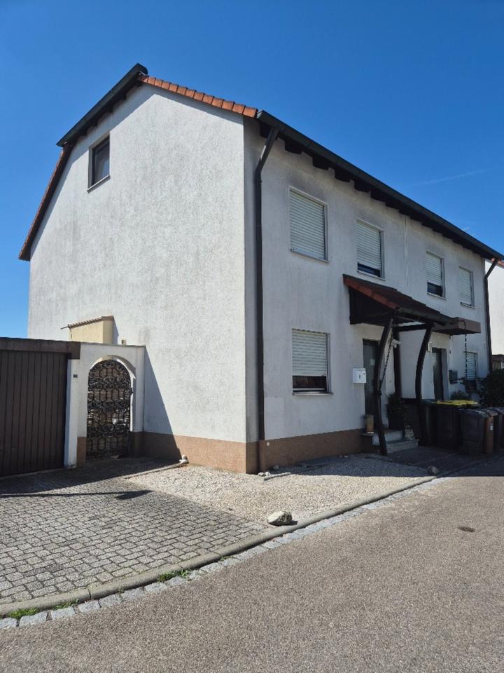 Thumbnail-Doppelhaushälfte zu verkaufen