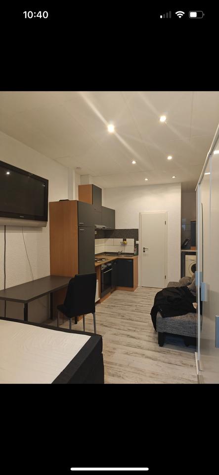 Thumbnail-Ein Zimmer Apartment in Heidelberg (Rohrbach)
