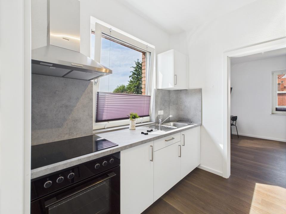 Thumbnail-Zentral wohnen in Lingen – ab 20 € pro Nacht!