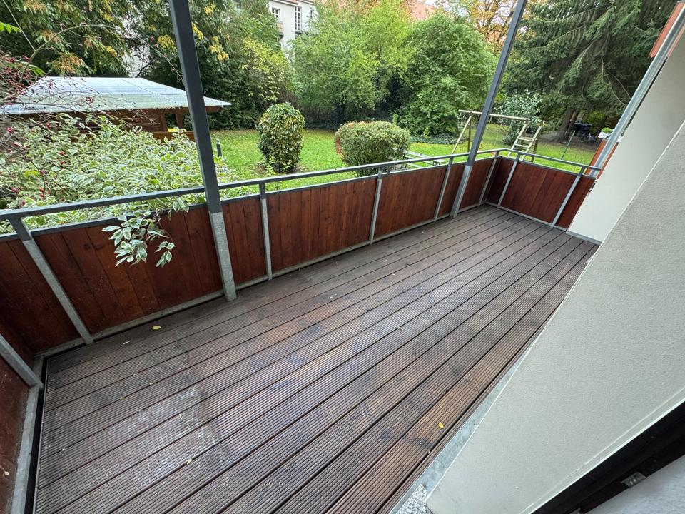 Thumbnail-Frisch renovierte 3-Zimmer-Wohnung in Zentrum-Nord – bezugsfrei,