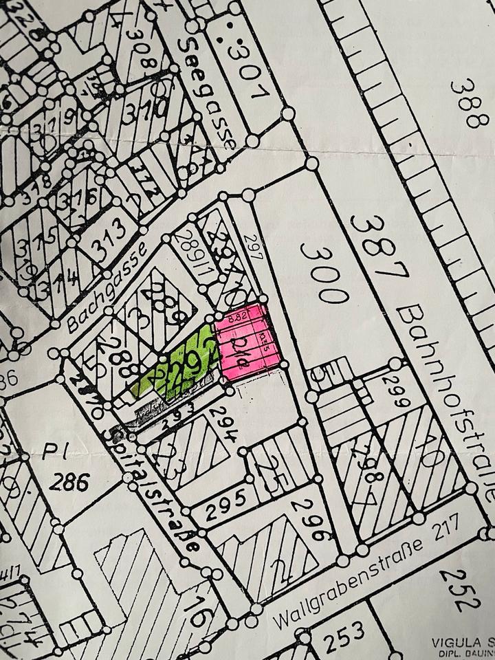 Thumbnail-Verkaufe Mehrfamilienhaus in Lauda Altstadt