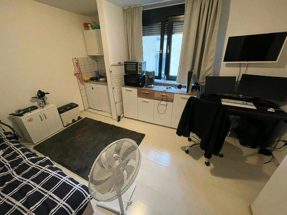 Thumbnail-1 Zimmer Appartement vom 1.5 bis 31.8