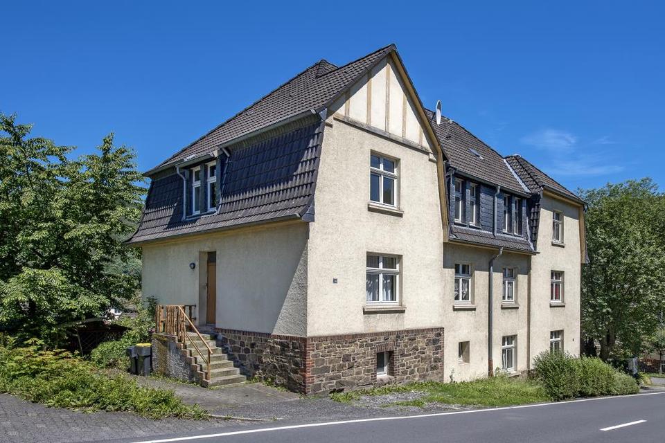 Thumbnail-2 Zimmerwohnung in Nachrodt-Wiblingwerde