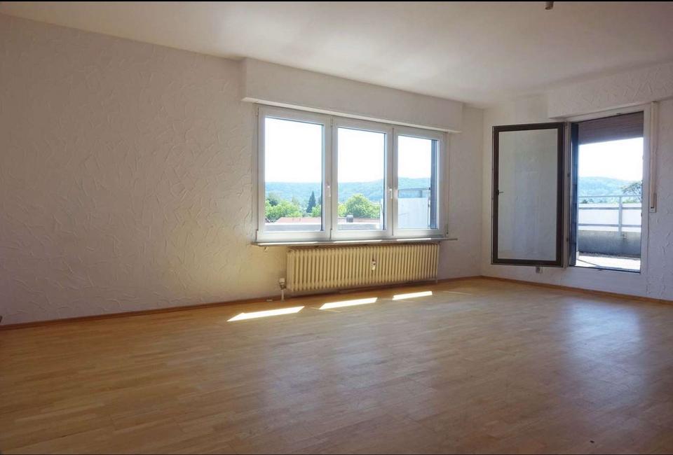 Thumbnail-Penthouse über den Dächern von Rommelshausen