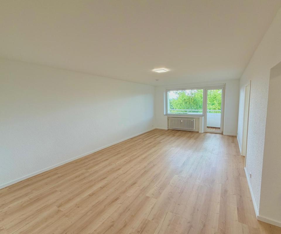 Thumbnail-Frisch sanierte 2-Zimmer-Wohnung in zentraler Lage von Viersen