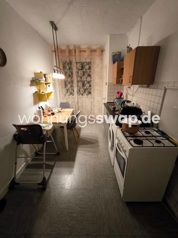 Thumbnail-Wohnungsswap - 2 Zimmer, 60 m² - Wackerhagen, Hamburg-Mitte, Hamburg
