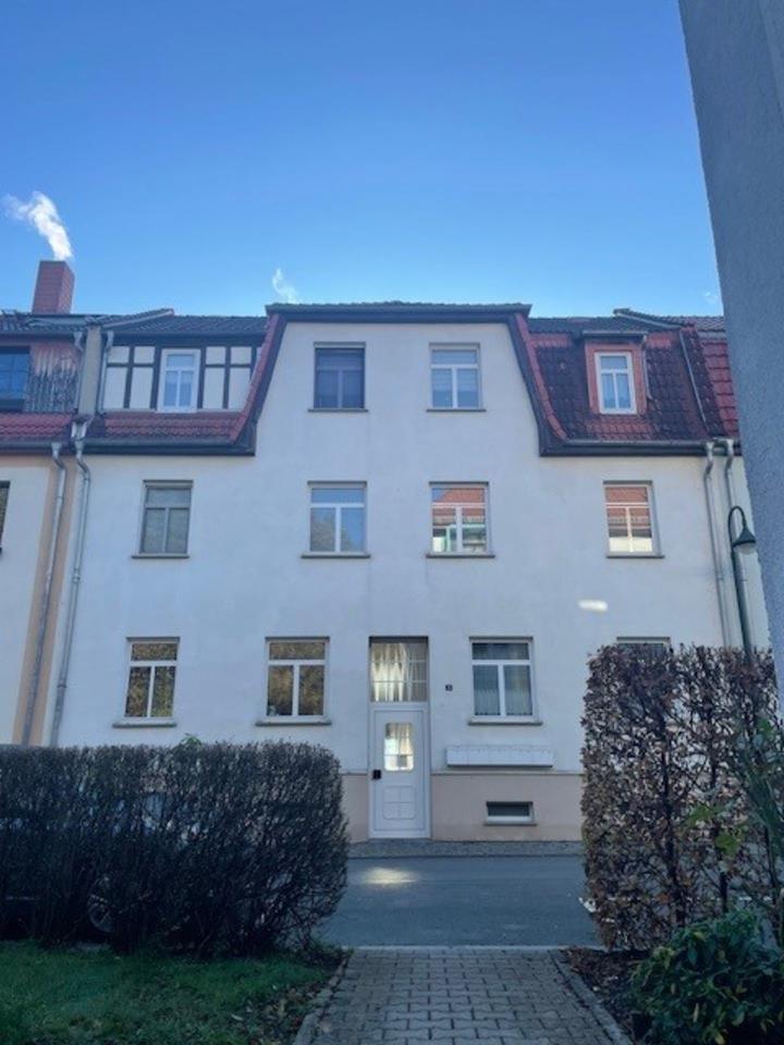 Thumbnail-Renovierte 2-Raum-Wohnung in ruhiger Randlage zu vermieten!