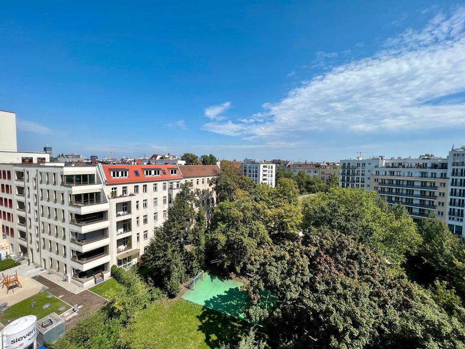 Thumbnail-Großzügige 2-Zi.-Wohnung mit Blick ins Grüne!