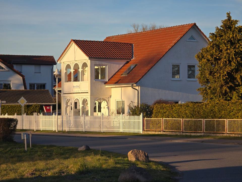 Thumbnail-gemütliche FeWo in Thiessow auf Rügen