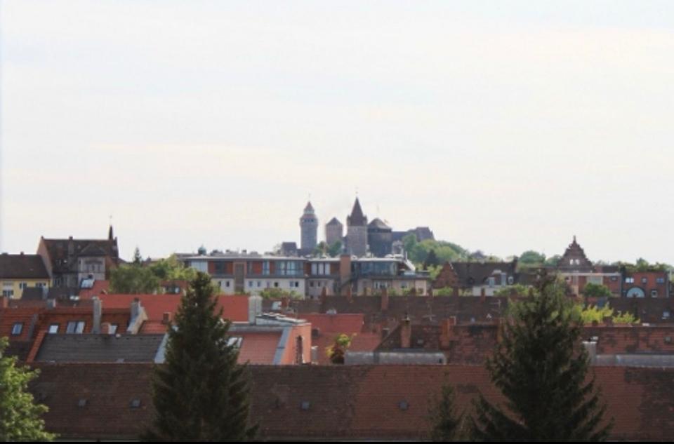 Thumbnail-1 Zimmerwohnung Nähe Stadtpark Nürnberg