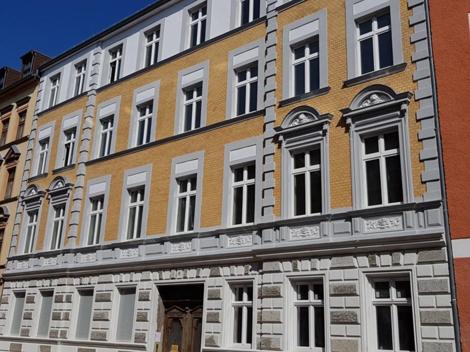 Thumbnail-Großzügige 3-Zimmer-Wohnung in der Altstadt