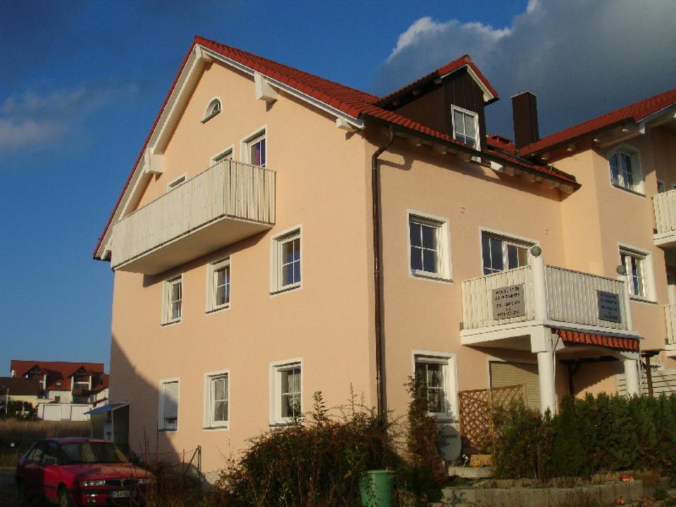 Thumbnail-Ruhig wohnen in Ermlitz - 3-Zimmer DG-Whg. mit Süd-West-Balkon