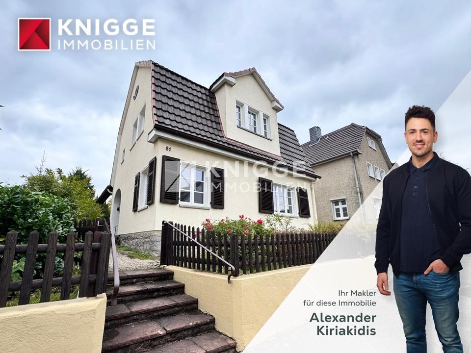 Thumbnail-+++ 3419 - Modernisiertes EFH mit großem Garten in GL-Heidkamp +++