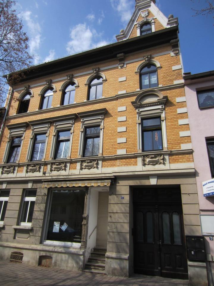 Thumbnail-Großzügige 4-Raumwohnung mit Balkon & Stellplatz – Erstbezug nach Sanierung des Badezimmers