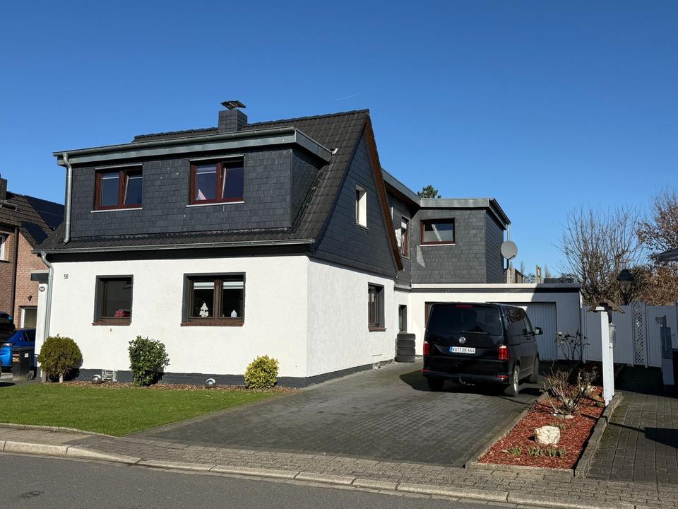 Thumbnail-Einfamilienhaus Zweifamilienhaus in Wattenscheid Traumgrundstück