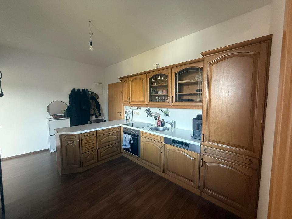 Thumbnail-2-Zimmer-Wohnung in Pößneck mit Balkon