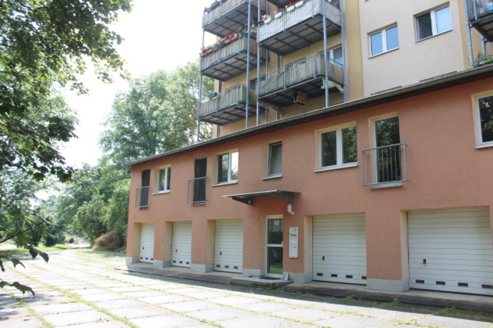 Thumbnail-Großzügige 2-Raum-Wohnung