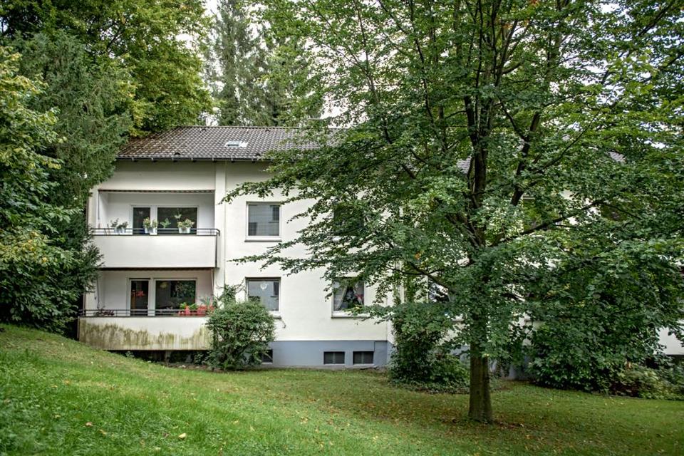 Thumbnail-Perfekt geschnitte 3-Zimmer-Wohnung in Wuppertal Elberfeld - Mit neuen Badezimmer!