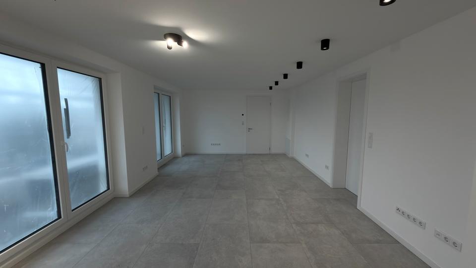 Thumbnail-Hochwertige Erdgeschosswohnung in Spangenberg zu vermieten !