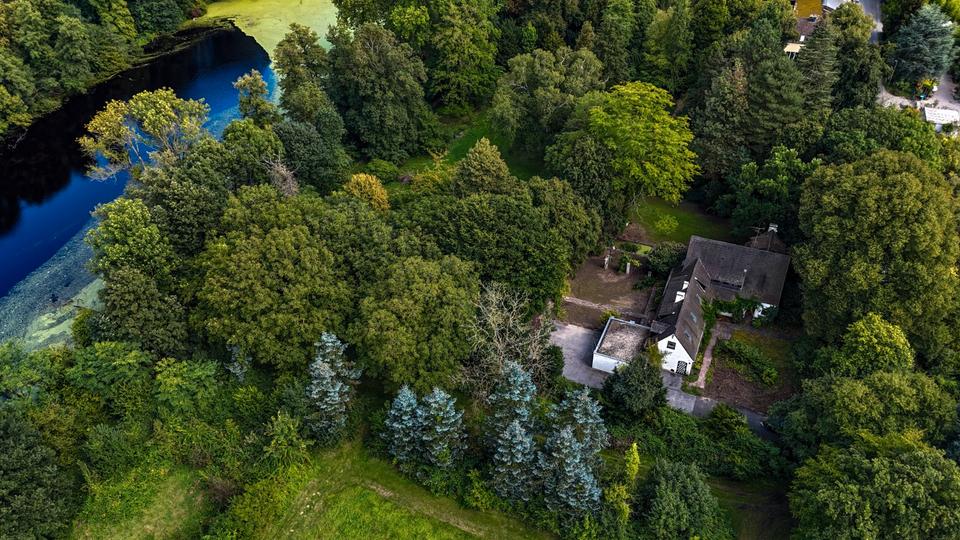 Thumbnail-Idyllisches Landhaus an historischer Parkanlage –Krefeld-Traar