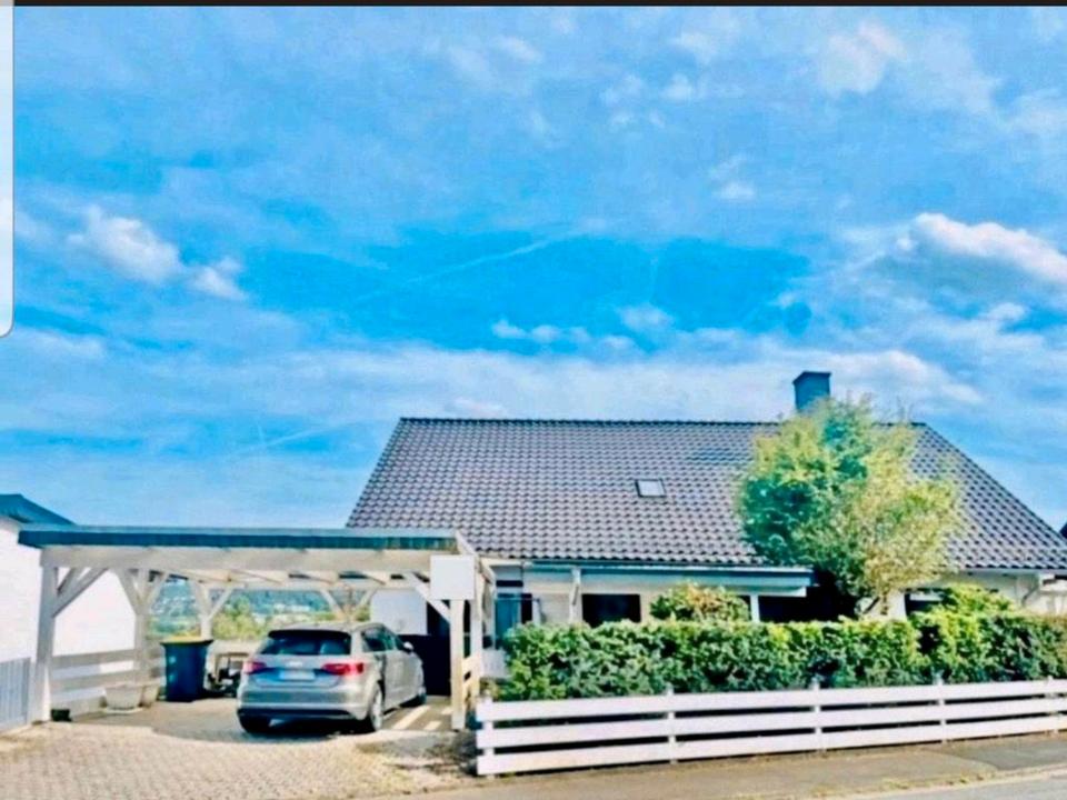 Thumbnail-Charmante 3ZKB Souterrainwohnung mit Terasse in Oberbiel