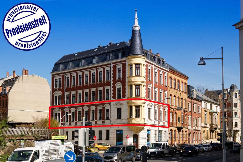 Thumbnail-Büroetage in der Altstadt - provisionsfrei
