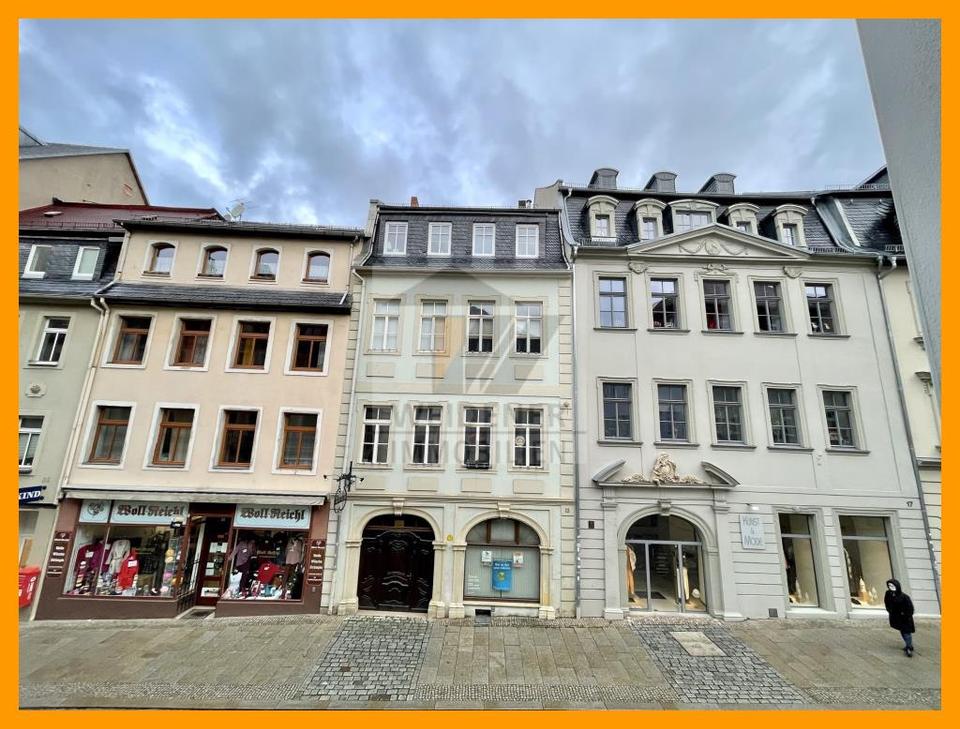 Thumbnail-WOW! Hochwertige 4 Raum-Wohnung mit modernem Bad und großem Balkon! Die Wohnung zum Wohlfühlen.