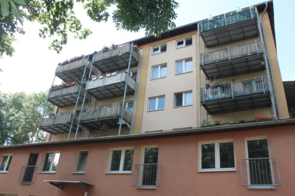 Thumbnail-2-Raumwohnung mit Balkon