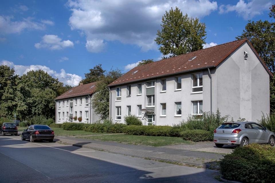 Thumbnail-Gemütliche 2-Zimmer-Etagenwohnung in Herne – 45m²