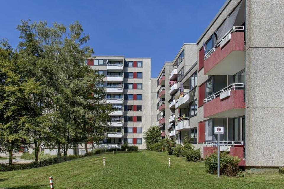 Thumbnail-Demnächst frei! Geräumige 3-Zimmer-Wohnung in Siegen mit Balkon